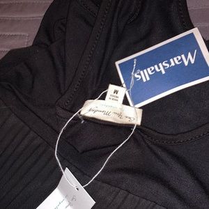 Sexy women’s black dress size Medium.